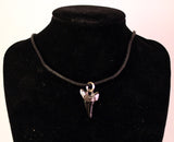 Sharktooth Necklace, Jewelry - Team Manticore