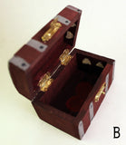 Mimic Dice Box, Dice Box - Team Manticore