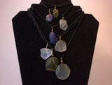 Seaglass Jewelry