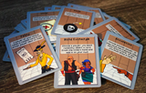 Thieves Don't Share Card Game