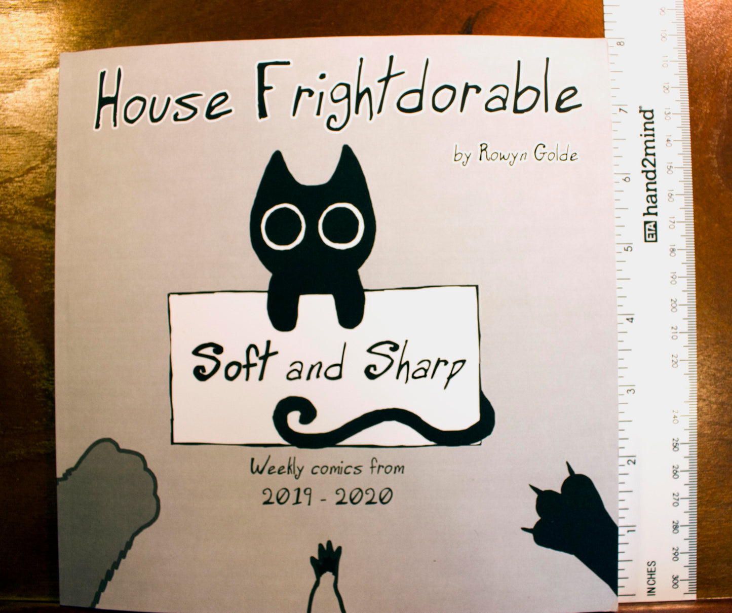 House Frightdorable Vol 1: Soft and Sharp