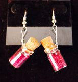 Magic Glitter Bottles