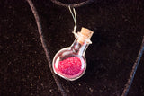 Magic Glitter Bottles