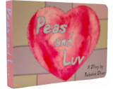 Peas and Luv Children's Book, Board Book - Team Manticore