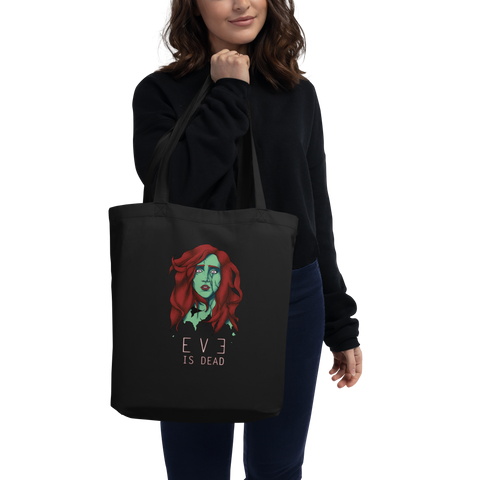 Eve Is Dead Tote Bag