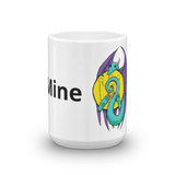 Little Dragon's Horde Mug, [product_type] - Team Manticore