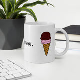 I Scream Mug