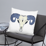 Lock the Door Pillow