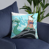 The Little Gullmaid Pillow