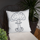 Endgame Pillow, [product_type] - Team Manticore