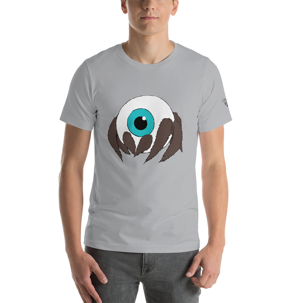 Cute Spider Eye T-Shirt (Mens), Apparel - Team Manticore
