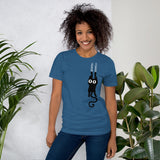 Skye's Clawmarks T-shirt (Unisex), [product_type] - Team Manticore