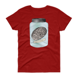 Abnormal Brain T-Shirt (Womens), Apparel - Team Manticore