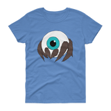 Cute Spider Eye T-Shirt (Womens), Apparel - Team Manticore