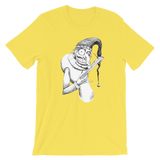 Mister Punch Unisex T-Shirt, [product_type] - Team Manticore