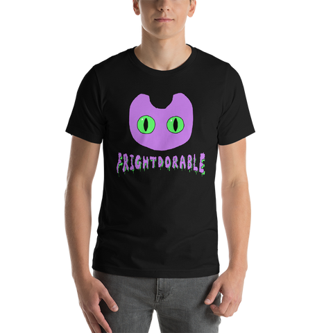 Frightdorable Cat T-Shirt (Mens), Apparel - Team Manticore