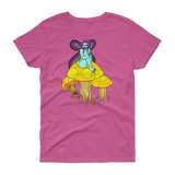 Dark Faerie T-shirt (Womens), Apparel - Team Manticore
