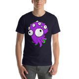 Cute Cephalopod T-Shirt (Mens), Apparel - Team Manticore