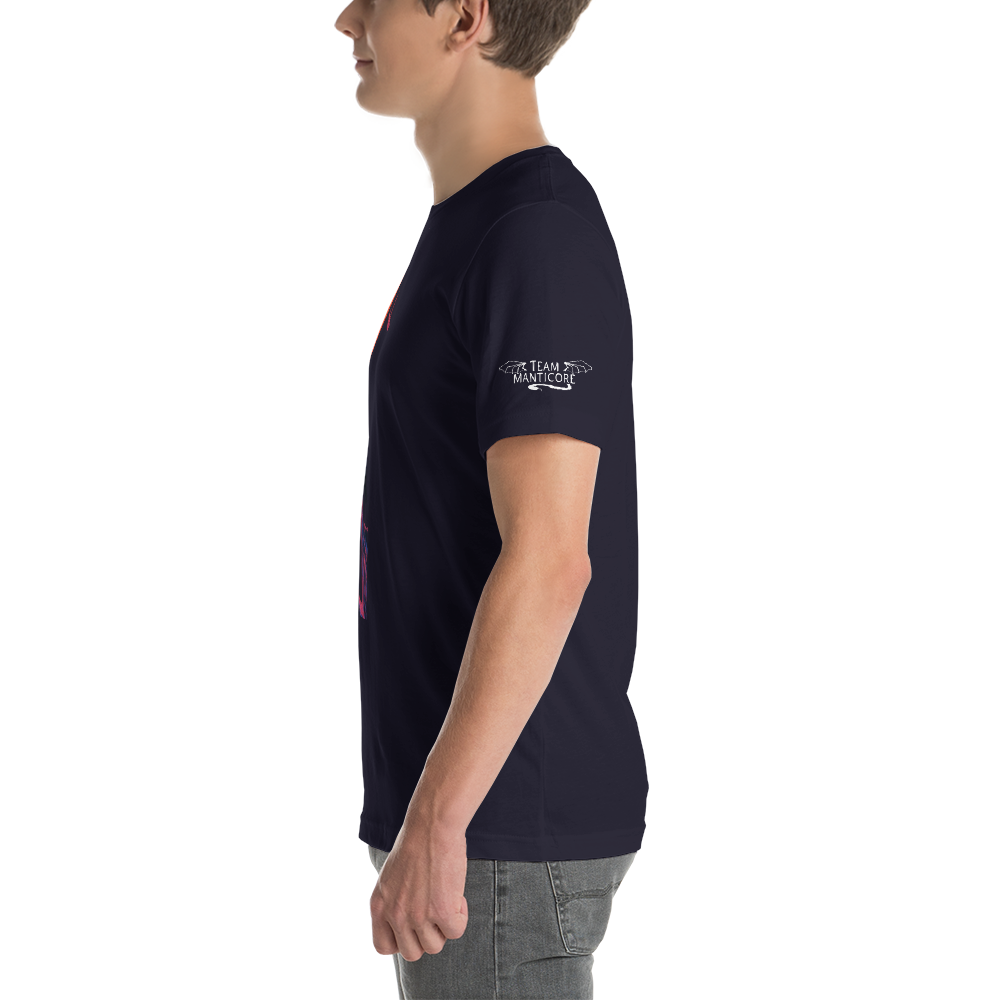 Corvid T-Shirt (Mens), Apparel - Team Manticore