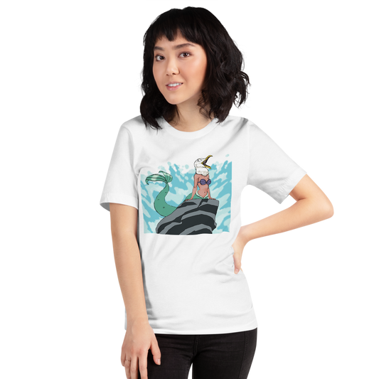 The Little Gullmaid Short-Sleeve Unisex T-Shirt