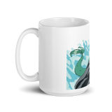 The Little Gullmaid Mug