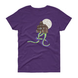 Dark House T-Shirt (Womens), Apparel - Team Manticore