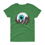 Cute Spider Eye T-Shirt (Womens), Apparel - Team Manticore