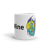 Little Dragon's Horde Mug, [product_type] - Team Manticore
