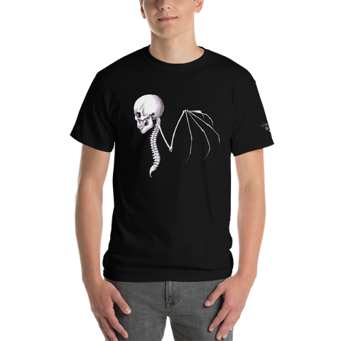 Skullwing T-Shirt (Mens), Apparel - Team Manticore