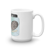 Abnormal Brain Mug, Mug - Team Manticore
