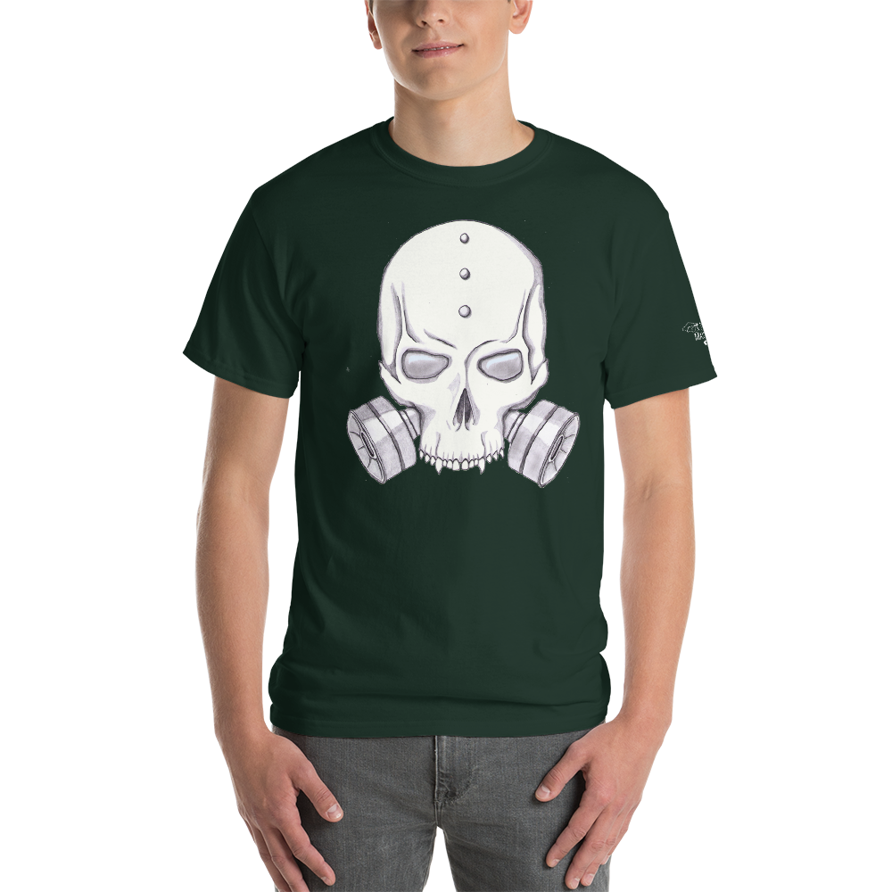 Dethmask T-Shirt (Mens), Apparel - Team Manticore