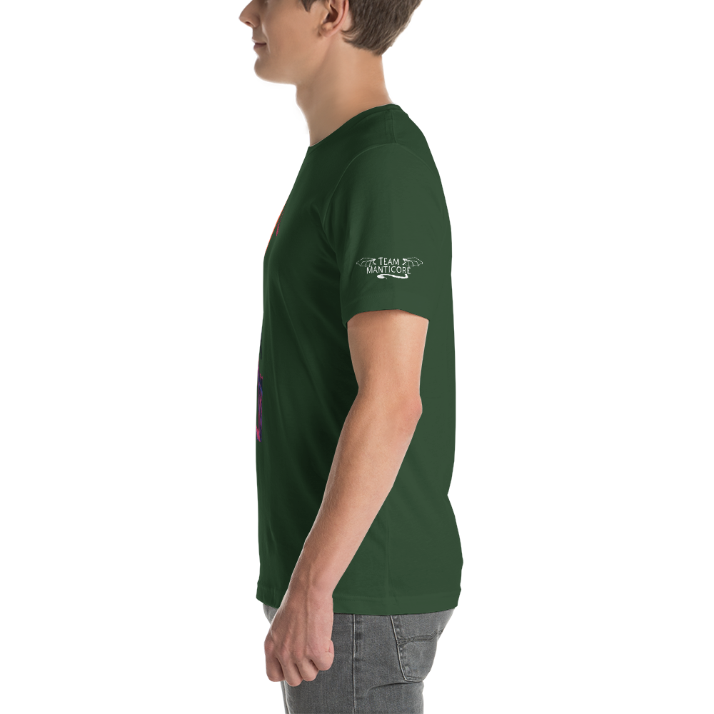 Corvid T-Shirt (Mens), Apparel - Team Manticore