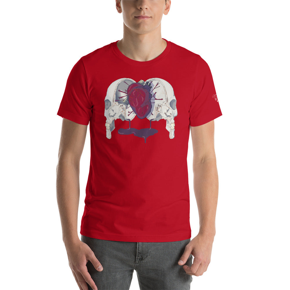 HeadSplitter T-Shirt (Mens), Apparel - Team Manticore