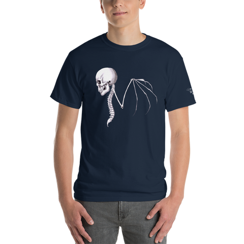 Skullwing T-Shirt (Mens), Apparel - Team Manticore