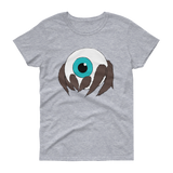 Cute Spider Eye T-Shirt (Womens), Apparel - Team Manticore