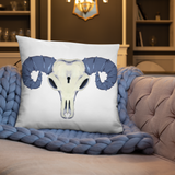 Lock the Door Pillow