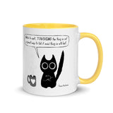 House Frightdorable Morning Beverage Mug