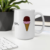 I Scream Mug