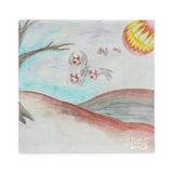 Fleye Sunset Pillow Case