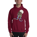 Dark House Hooded Sweatshirt, Apparel - Team Manticore