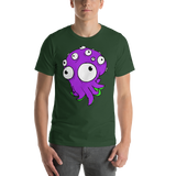Cute Cephalopod T-Shirt (Mens), Apparel - Team Manticore