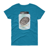 Abnormal Brain T-Shirt (Womens), Apparel - Team Manticore