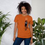 Skye's Clawmarks T-shirt (Unisex), [product_type] - Team Manticore