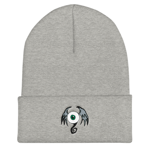 Fleye Cuffed Beanie, [product_type] - Team Manticore
