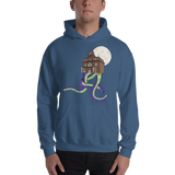 Dark House Hooded Sweatshirt, Apparel - Team Manticore