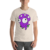 Cute Cephalopod T-Shirt (Mens), Apparel - Team Manticore