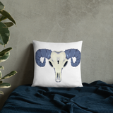 Lock the Door Pillow