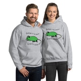 Garbage is My Passion Unisex Hoodie