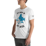 Optimist Shark T-Shirt (Mens), Apparel - Team Manticore