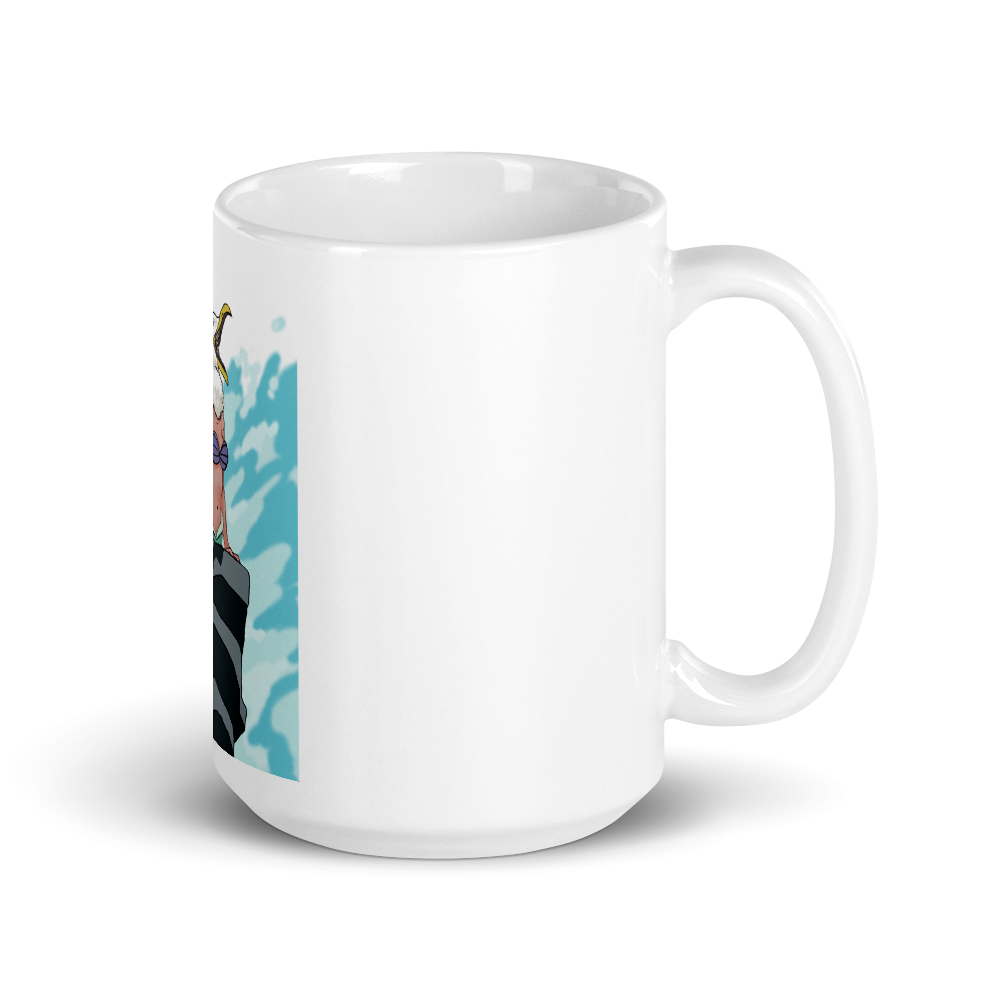 The Little Gullmaid Mug